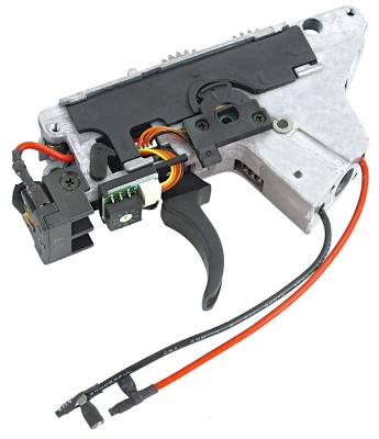 CES-P Lower Gearbox Combination