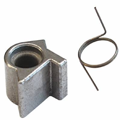 CS4/CES-P Gearbox Clip (Incl. Spring)