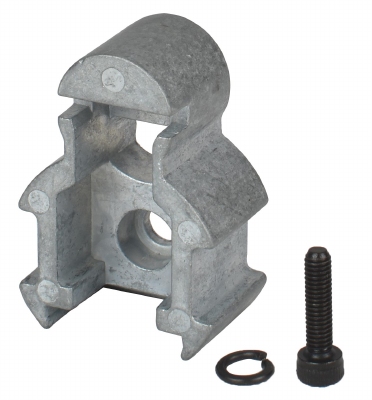 CES-P Upper Gearbox Block