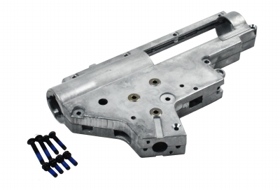 CES V2 Gearbox Shell (Inc. screws)