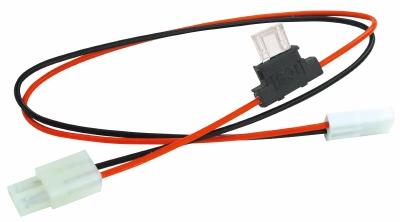 CES Battery Power Cord Combination for Fixed Stock