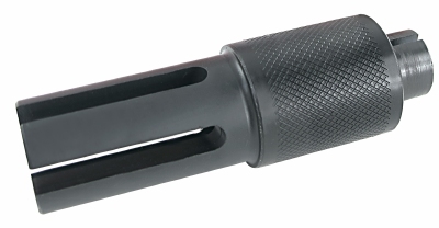 CES Vortex Flash Hider Combination (Incl. Adapter)