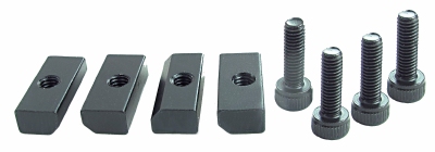 CES Tactical Rail Clips (4pcs/Combination)
