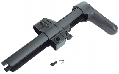 CES Retractable Stock (Incl. Block Combination)