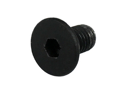 Hexagon Flat Head Socket Screw M5x10L (5pcs)