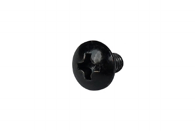 Cross Flat Head Mechanical Screw M3x5L (4pcs)