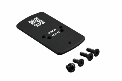 AL6061 Red Dot Mount for XFG