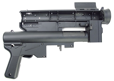M3 Metal Receiver (Aluminum)