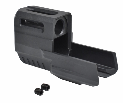XMK Compensator and Screw