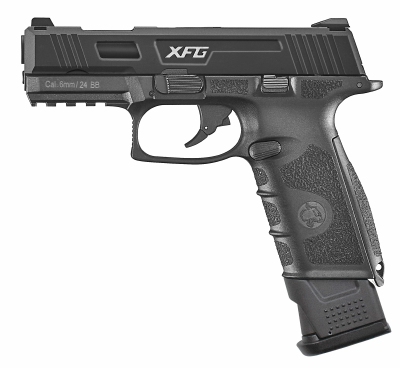 BLE-XFG CO2 Powered