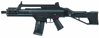 AAR Advanced Assault Rifle