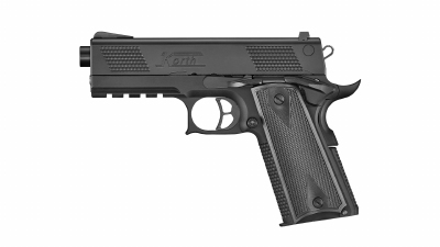 Korth PRS 4" GBB-BK