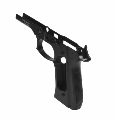 BM9 Frame-BK
