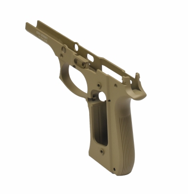 BM9 Frame-TAN