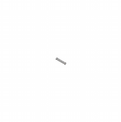 PM2 Trigger Guard Spring (10pcs)