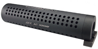 QD Extension Tube-BK (Long)