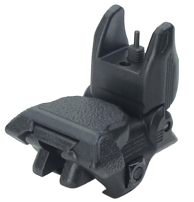 CXP Front Flip-Up Sight-BK