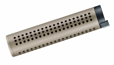 QD Extension Tube-TAN (Long)