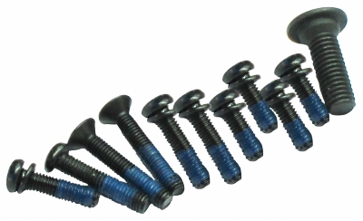 CS4 Gearbox Screw Parts (New Version)