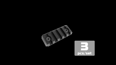 5 Slot KeymodTactical Rail