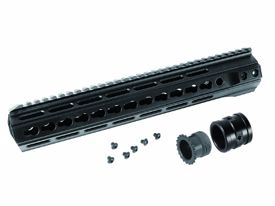 UK1R Handguard 12.5"-BK