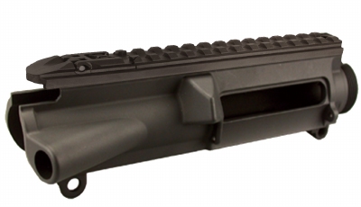 CXP-15 Reinforced Plastic Upper Receiver-BK