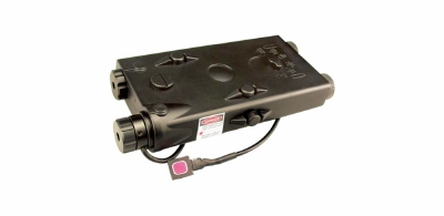 AN/PEQ-2 Battery Box with Laser