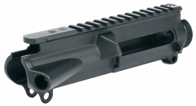 CS4 AEG Metal Upper Receiver-BK