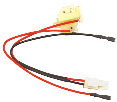 CS4 Switch Combination for Fixed Stock
