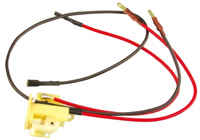 CS4 Switch Combination for Front Wired Model