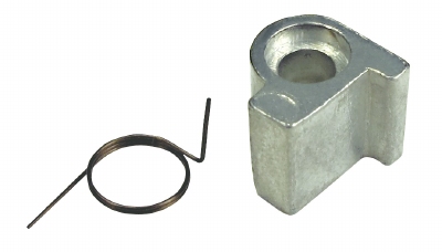 CS4 AEG Gearbox Clip (Incl. Spring)