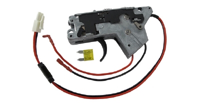 UK1/HOG/YAK Lower Gearbox (Rear Wired, For MTR Stock Ver.)