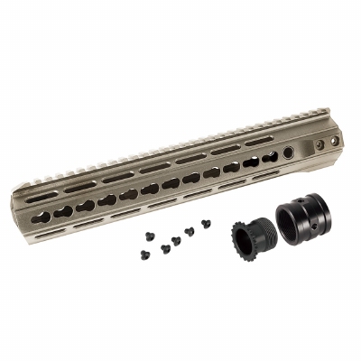 UK1R Handguard 12.5"-TAN