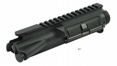 UK1 Upper Receiver Parts-BK  (For Integrated Gearbox)