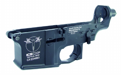 UK1 Lower Receiver Parts (For Integrated Gearbox)
