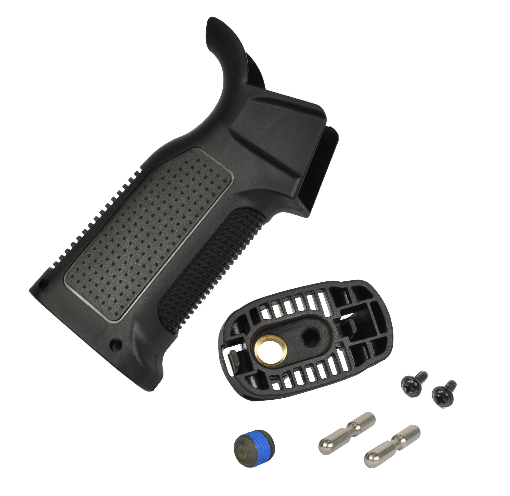 20° Vertical Pistol Grip-BK