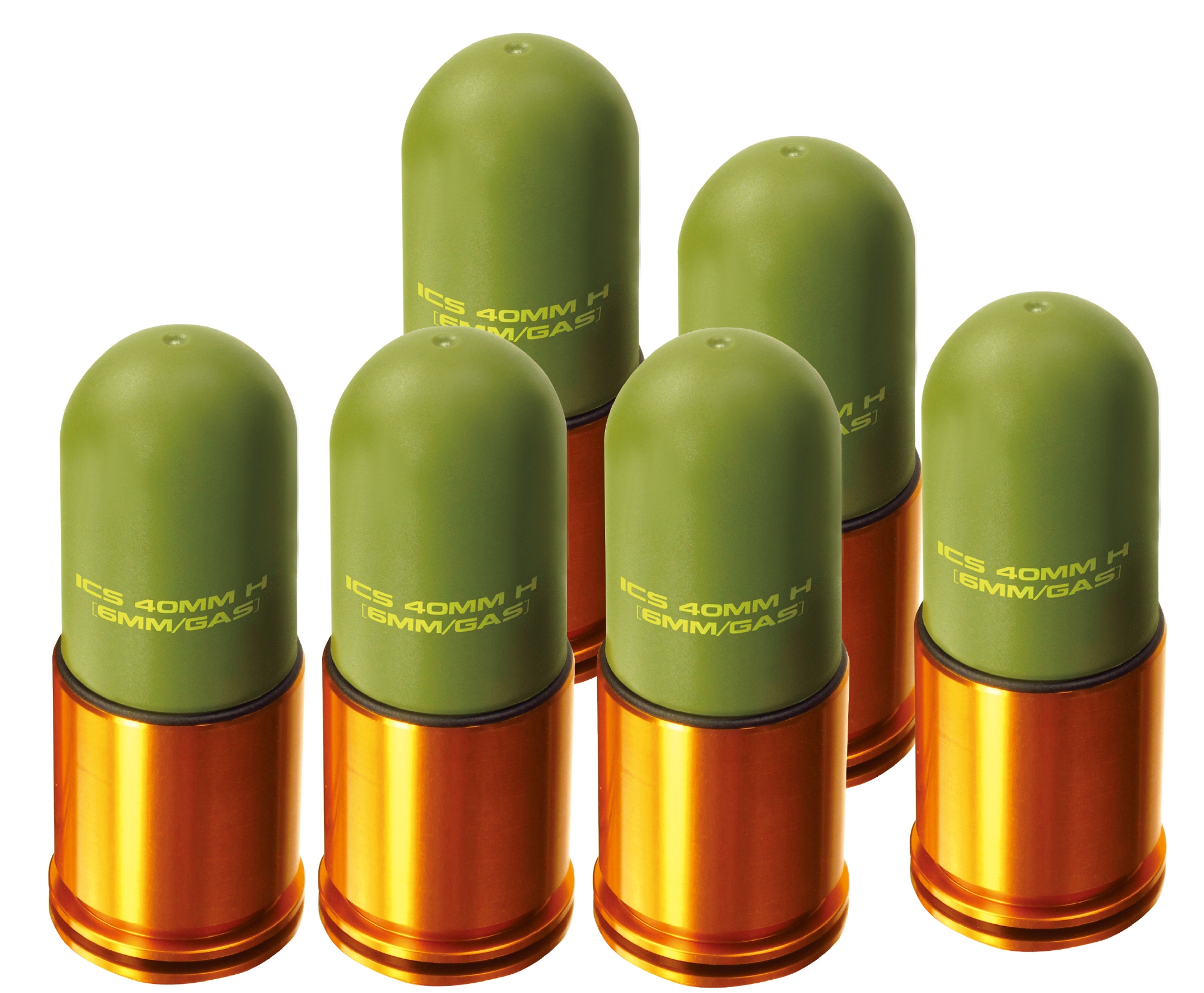40mm Lightweight Grenade (6pcs/Box)