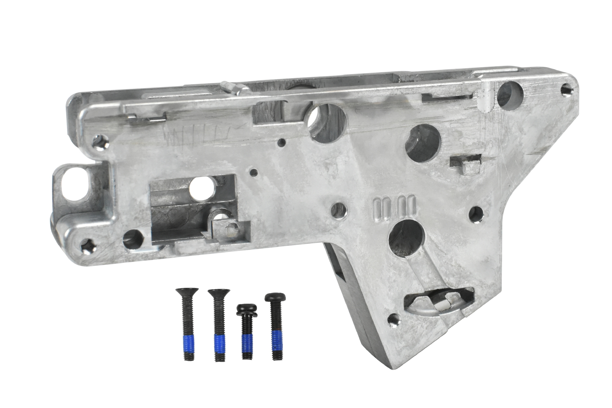 8mm Bushing Lower Gearbox Shell For FET (Incl. Screws)