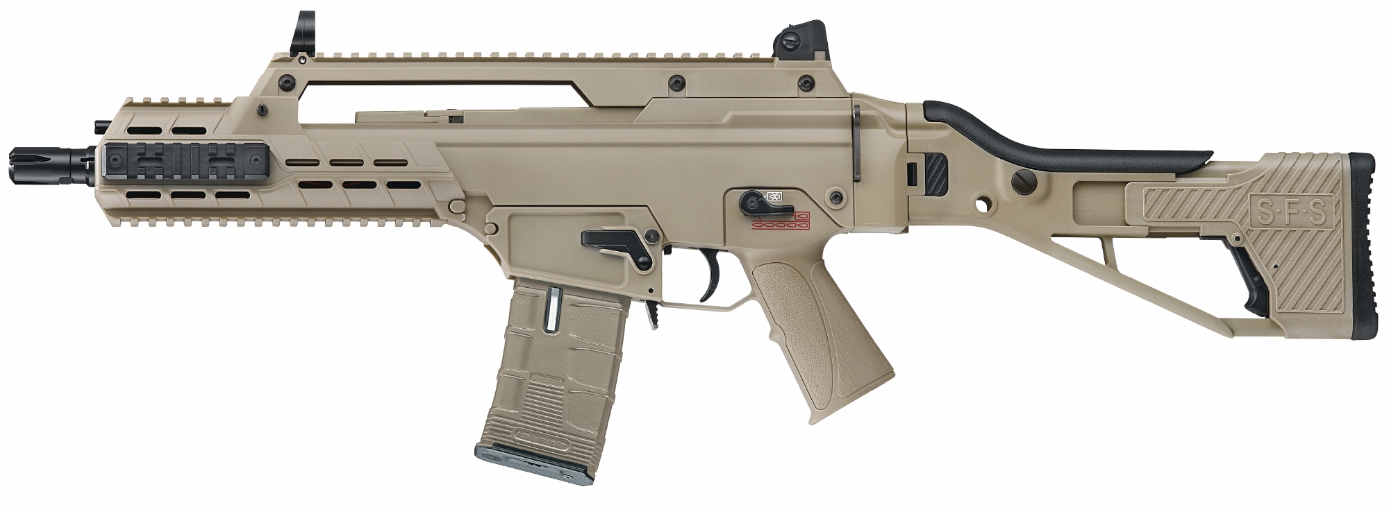 AAR Advanced Assault Rifle