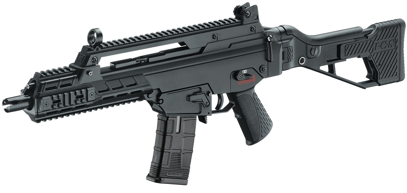 AAR Advanced Assault Rifle