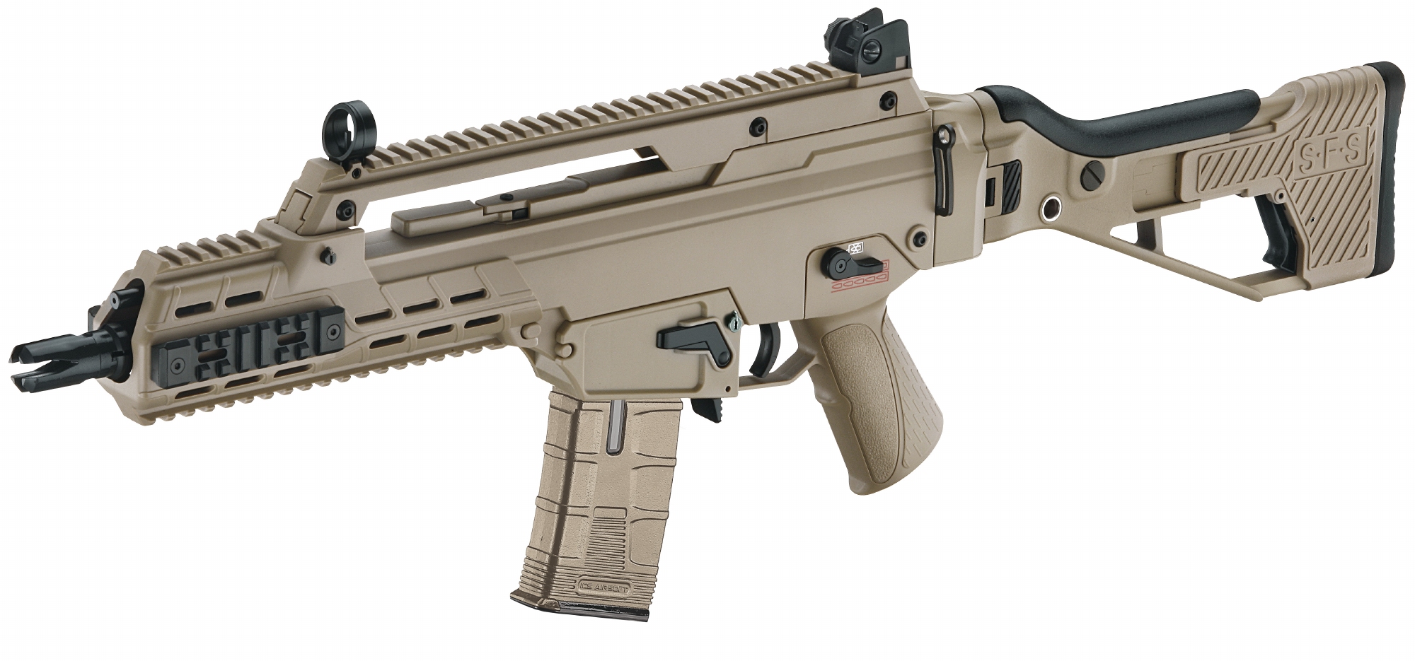 AAR Advanced Assault Rifle