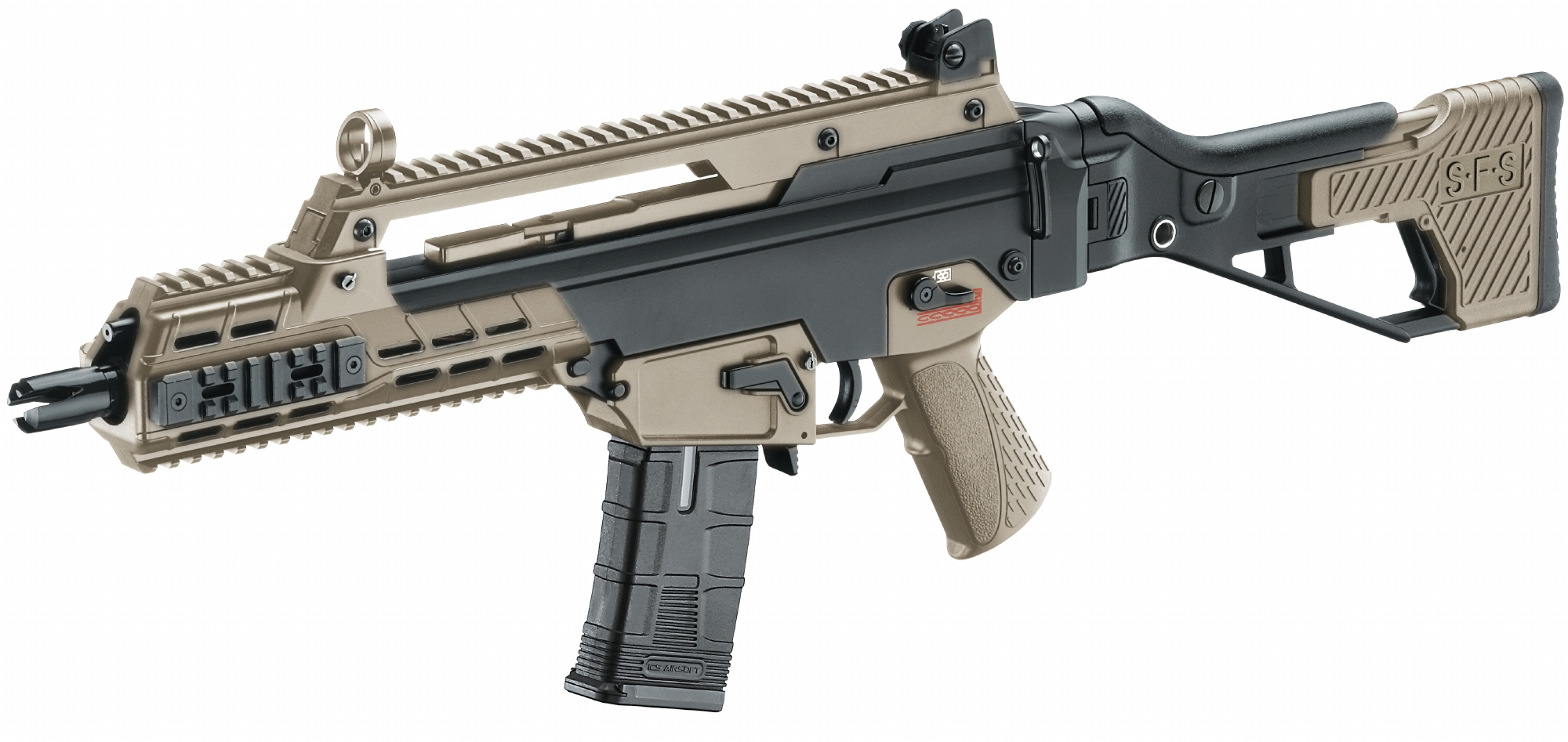 AAR Advanced Assault Rifle