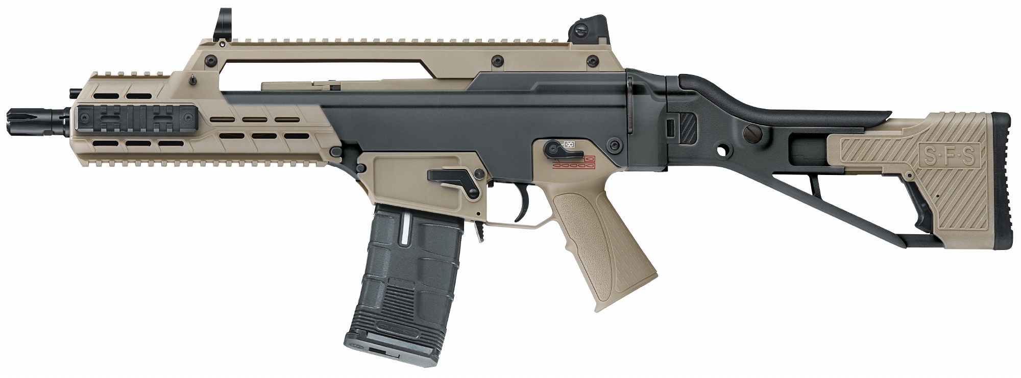 AAR Advanced Assault Rifle