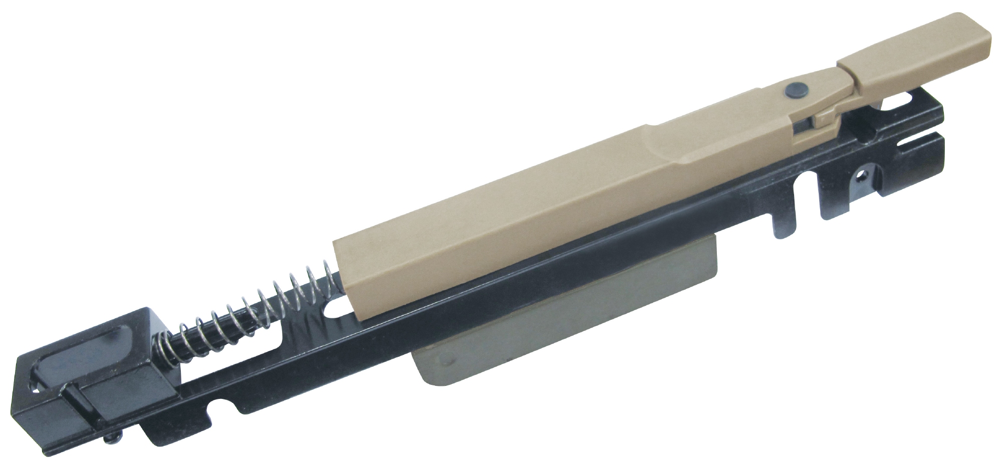 AAR Charging Handle Combination-TAN