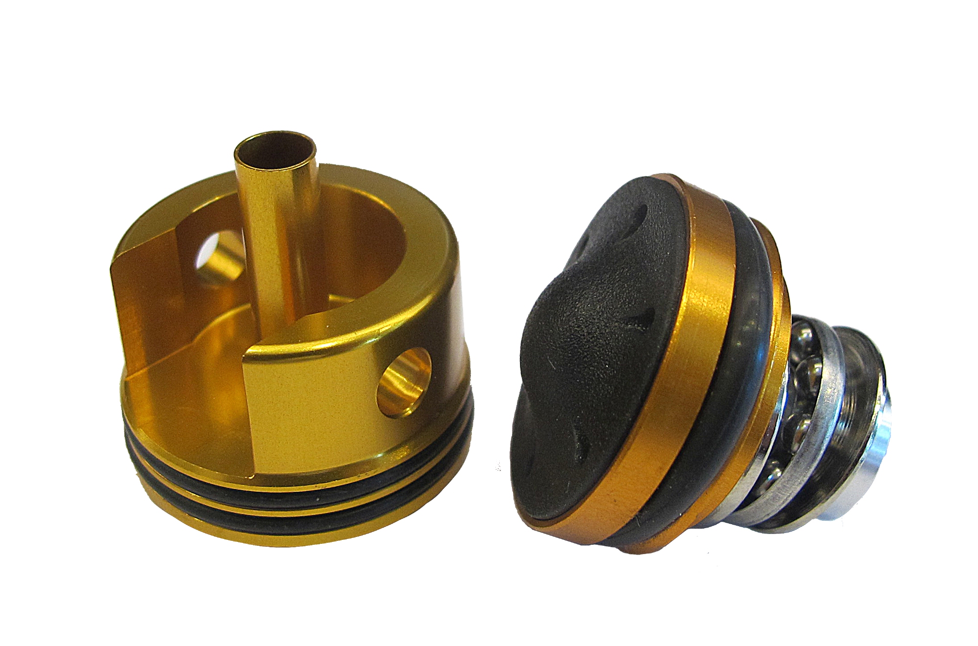 Aluminum Cylinder & Piston Head Parts (Oversize)