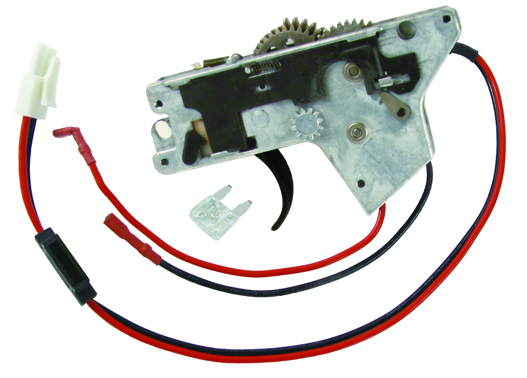 APE Lower Gearbox