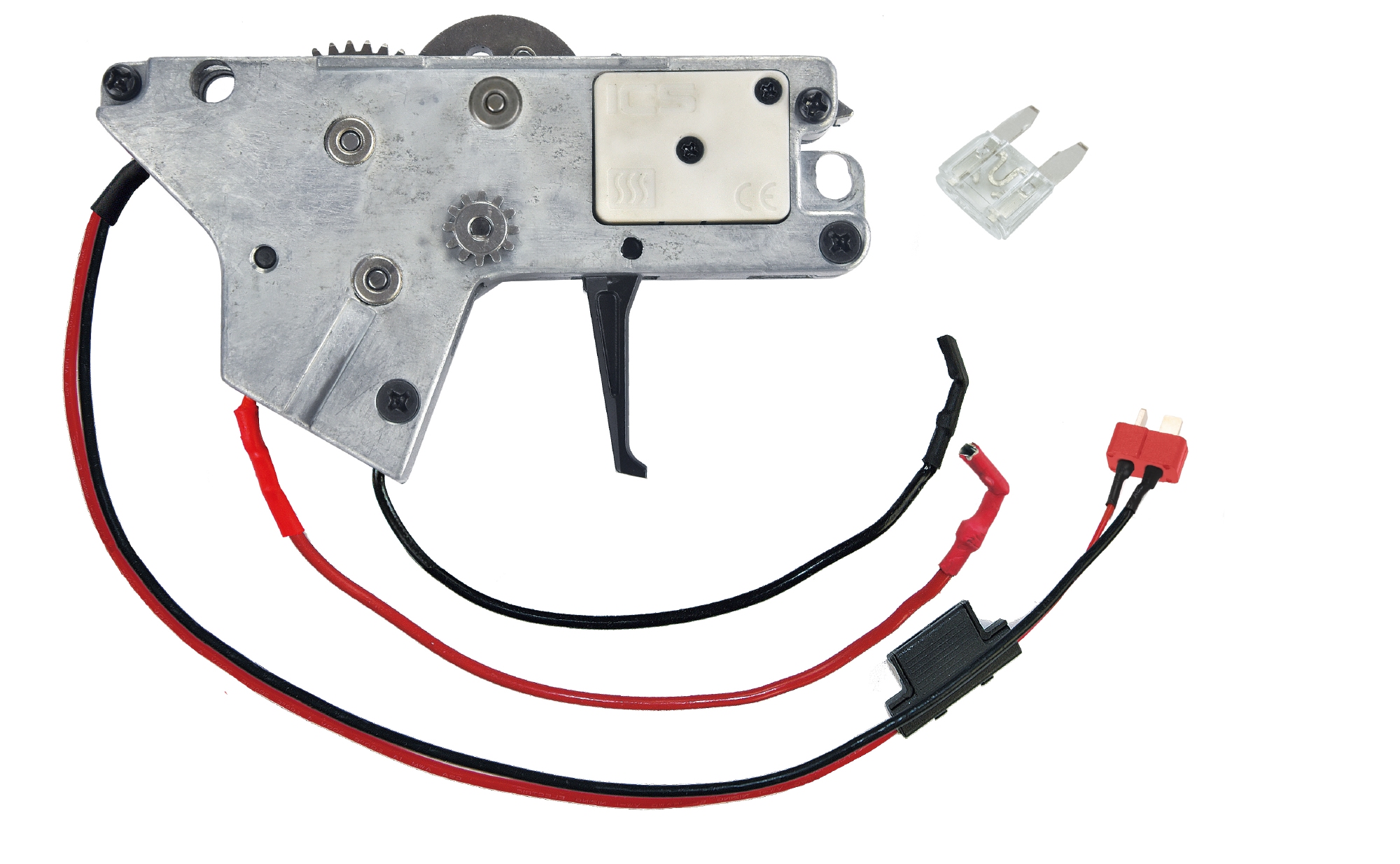 APE SSS.III Lower Gearbox Combination