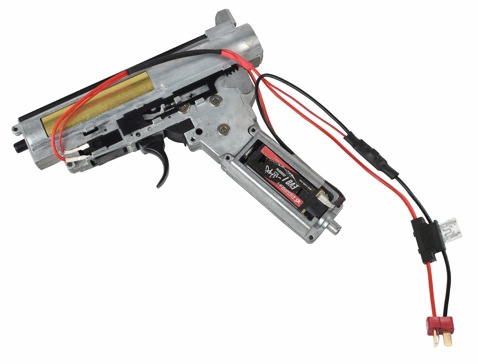 ARK MOSFET Gearbox Combination (rear wired)