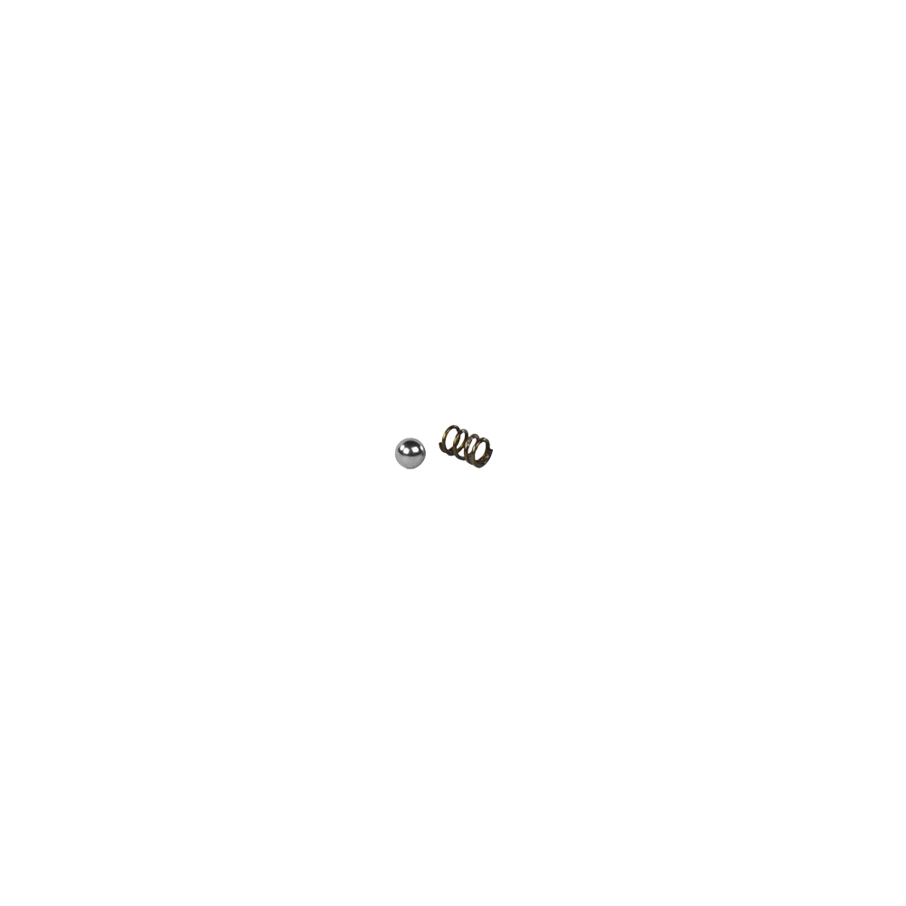 Bearing Ball and Spring (20pcs)