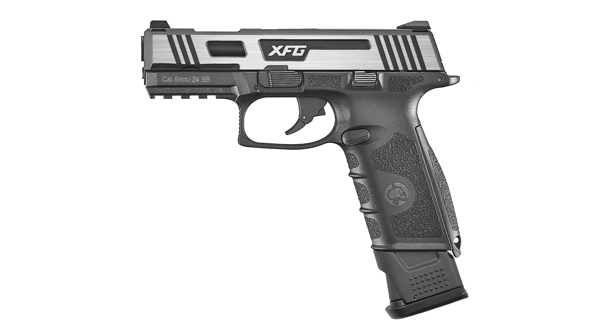 BLE-XFG CO2 Powered-BK